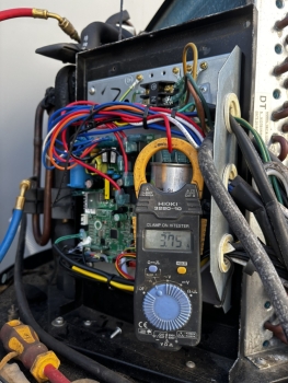 Rinnai hot water repairs 