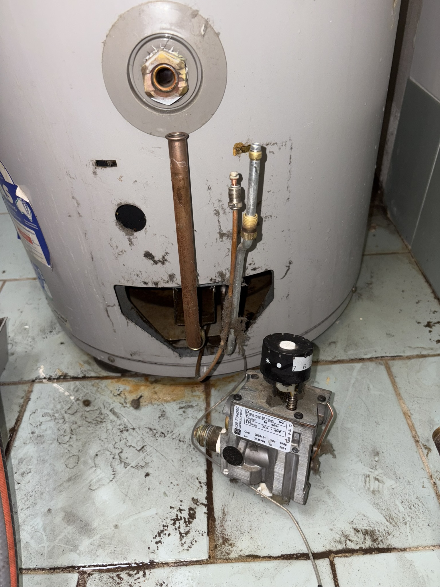 Leak detection Bondi