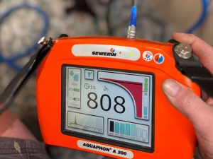 Leak detection randwick