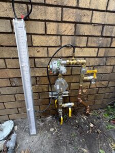 Gas fitting randwick